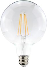 Airam Globe LED-pallokupulamppu, E27, 2700 K, 250 lm