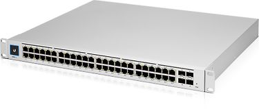 Ubiquiti UniFi USW-Pro-48-PoE Gen2 -48-porttinen PoE -kytkin