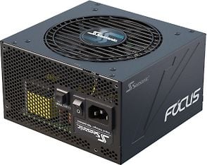 Seasonic Focus PX-650 W Platinum -ATX-virtalähde