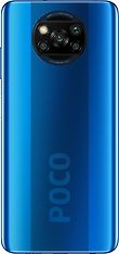 Xiaomi Poco X3 NFC -Android-puhelin, 6 / 128 Gt, Cobalt Blue, kuva 2