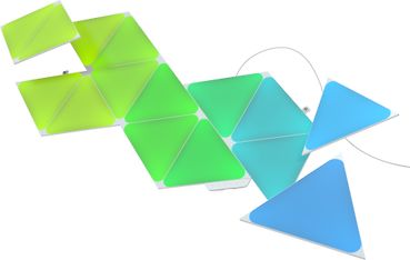 Nanoleaf Shapes Triangles Starter Kit -aloituspakkaus, 15 osaa, kuva 3