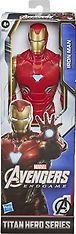 Marvel Avengers Titan Hero Series -figuuri, Iron Man, kuva 3