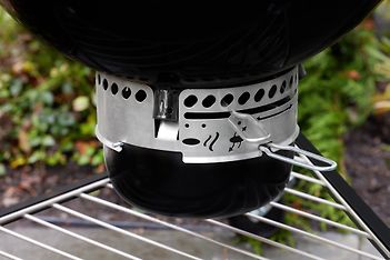 Weber Summit Kamado E6 -brikettigrilli, kuva 8