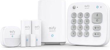 Anker eufy Home Alarm Kit -hälytysjärjestelmä, aloituspaketti