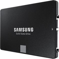 Samsung 870 EVO SSD 250 Gt 2,5" SATA3 -SSD-kovalevy, kuva 4