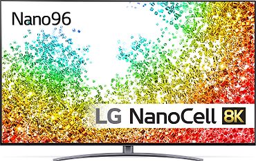 LG 55NANO966 55" NanoCell 8K Ultra HD LED -televisio