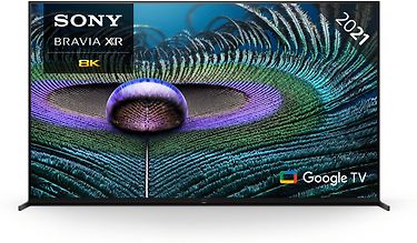 Sony XR-85Z9J 85" 8K Ultra HD LED Google TV
