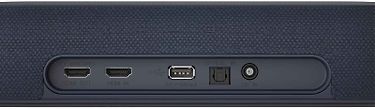 LG Éclair QP5 3.1.2 Soundbar -äänijärjestelmä langattomalla Subwooferilla, musta, kuva 9