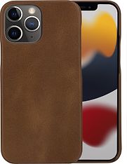 Dbramante1928 Lynge, lompakko- ja suojakotelo, iPhone 13 Pro, ruskea, kuva 4