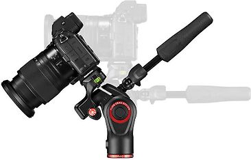 Manfrotto Befree 3-Way Live -kinopää, kuva 7