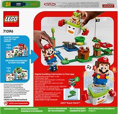 LEGO Super Mario 71396 - Bowser Jr. ja Clown Car ‑laajennussarja, kuva 8