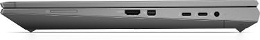 HP Zbook Fury 15 G8 15,6" -kannettava, Win 10 Pro 64-bit, kuva 6