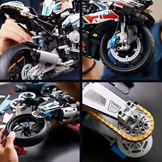 LEGO Technic 42130 - BMW M 1000 RR, kuva 5