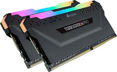 Corsair Vengeance RGB PRO DDR4 3200 MHz 64 Gt -muistimodulipaketti
