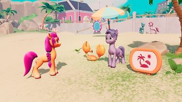 My Little Pony: Maretime Bay Adventure -peli, PS4, kuva 4