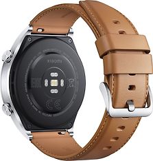 Xiaomi Watch S1 -älykello, hopea, kuva 4