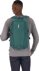 Thule EnRoute Backpack 23L -reppu, vihreä, kuva 10