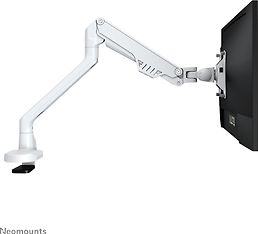 Neomounts FPMA-D750 -monitorivarsi yhdelle näytölle, valkoinen, kuva 6