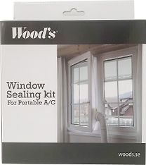 Wood's WAC-WK -ikkuna-asennussarja, kuva 6