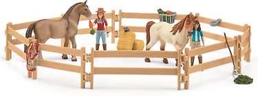 Schleich Horse Club 42567 - Lakesiden ratsastuskeskus, kuva 5