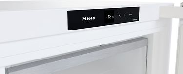 Miele KS 4383 ED -jääkaappi, valkoinen ja Miele FNS 4382 E -kaappipakastin, valkoinen, kuva 19