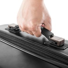 Heys Smart Luggage 53 cm -matkalaukku, viininpunainen, kuva 7