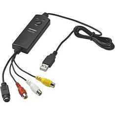 Terratec Grabby -videosieppari, USB