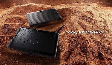 Samsung Galaxy Tab Active4 Pro Enterprise Edition WiFi+5G tabletti, kuva 15