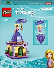 LEGO Disney Princess 43214 - Pyörähtelevä Tähkäpää, kuva 9