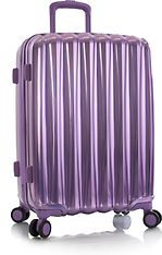 Heys Astro Purple M 66 cm -matkalaukku, violetti
