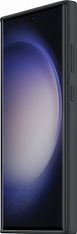 Samsung Galaxy S23 Ultra Silicone Grip Cover -suojakuori, musta, kuva 4
