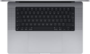 Apple MacBook Pro 16” M2 Pro 1 Tt 2023 -kannettava, tähtiharmaa (MNW93), kuva 2