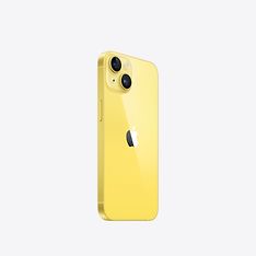 Apple iPhone 14 128 Gt -puhelin, keltainen (MR3X3), kuva 3
