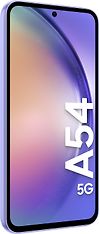 Samsung Galaxy A54 5G -puhelin, 128/8 Gt, violetti, kuva 2