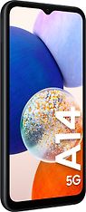 Samsung Galaxy A14 5G -puhelin, 128/4 Gt, musta, kuva 2