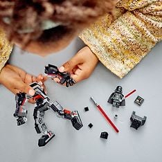 LEGO Star Wars 75368 - Darth Vader™ ‑robottiasu, kuva 13