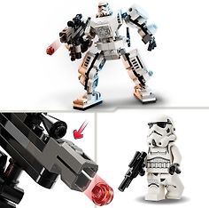 LEGO Star Wars 75370 - Iskusotilas-robottiasu, kuva 4