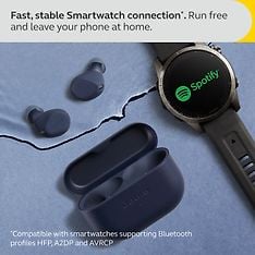 Jabra Elite 8 Active vastamelunappikuulokkeet, sininen, kuva 10