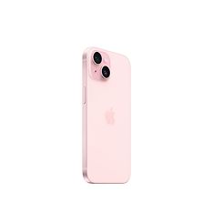 Apple iPhone 15 128 Gt -puhelin, pinkki (MTP13), kuva 3