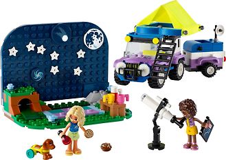 LEGO Friends 42603  - Retkeilyauto tähtien katseluun, kuva 9