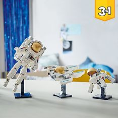 LEGO Creator 31152  - Astronautti avaruudessa, kuva 10