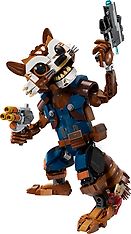 LEGO Super Heroes Marvel 76282  - Rocket ja Baby Groot, kuva 9