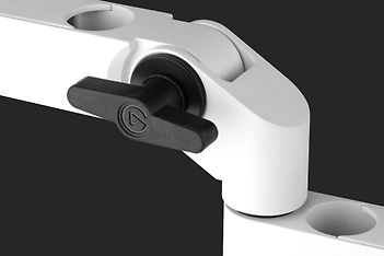 Elgato Wave Mic Arm, Low Profile -mikrofonivarsi, valkoinen, kuva 11