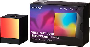 Yeelight Cube Smart Lamp -älyvalaisin, Panel, kuva 8