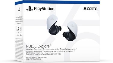 Pulse Explore -langattomat nappipelikuulokkeet, PS5, kuva 6