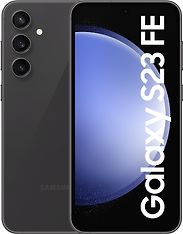 Samsung Galaxy S23 FE 5G -puhelin, 256/8 Gt, musta, kuva 2