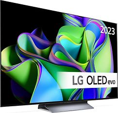 LG OLED C3 55" 4K OLED evo TV, kuva 3