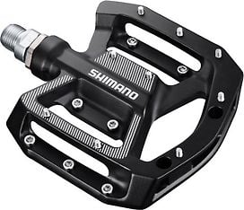 Shimano PD-GR500 MTB-polkimet, musta