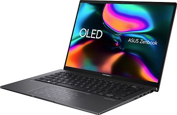 Asus Zenbook 14 OLED 14" -kannettava, Win 11 (UM3402YAR-PURE7), kuva 3