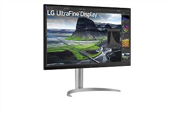 LG UltraFine 32UQ850V-W 32" 4K -näyttö, kuva 3